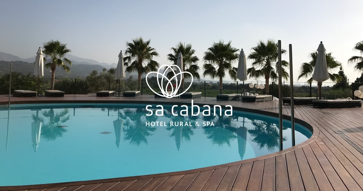 Sa Cabana Hotel Rural & Spa